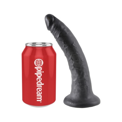 COCK 7 INCH BLACK