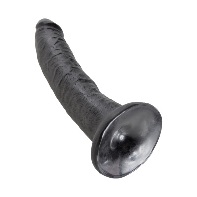 COCK 7 INCH BLACK