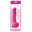 COLOURS PLEASURES 5 INCH pink