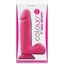 COLOURS DUAL DENSITY 8" PINK