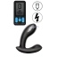 E-STIM VIBRATING BUTT PLUG