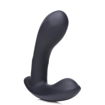 E-STIM VIBRATING BUTT PLUG