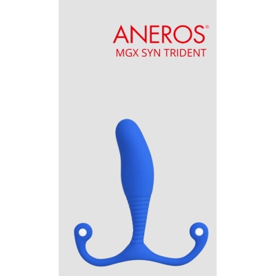 ANEROS MGX SYN TRIDENT BLUE