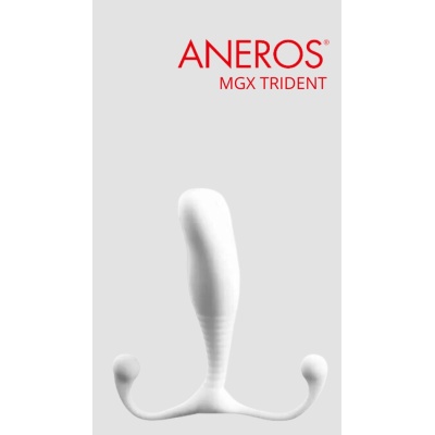 ANEROS MGX TRIDENT WHITE