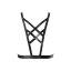 CROSS CLEAVAGE HARNESS