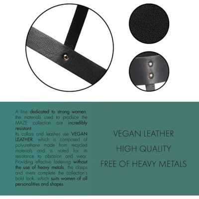 CROSS CLEAVAGE HARNESS