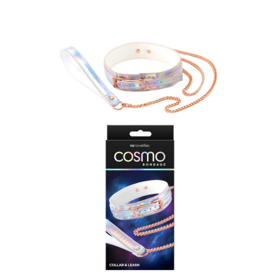 COSMO COLLAR & LEASH
