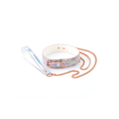 COSMO COLLAR & LEASH