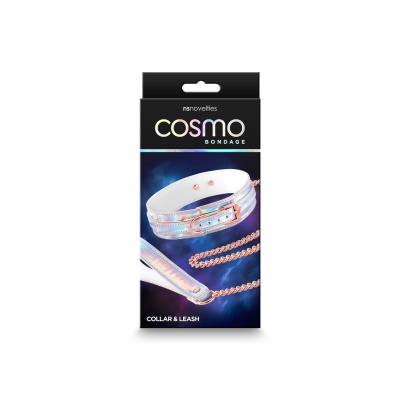 COSMO COLLAR & LEASH
