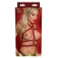 ELEGANT HARNESS RED TABOOM