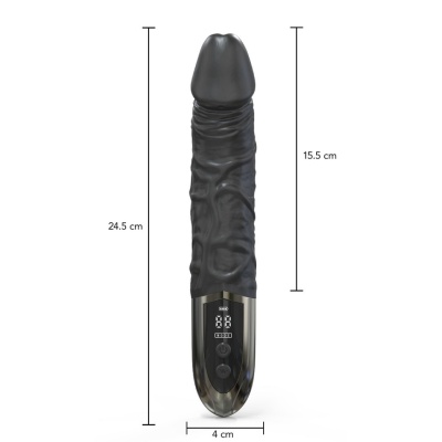 EXTREME ANAL POWER VIBRATOR