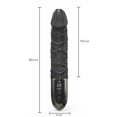 EXTREME ANAL POWER VIBRATOR