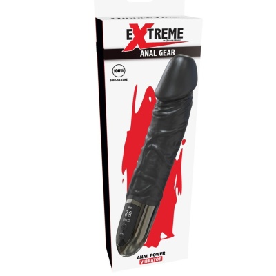 EXTREME ANAL POWER VIBRATOR