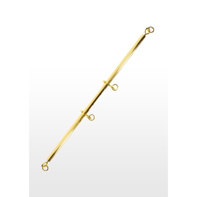 EXPANDABLE SPREADER BAR WITH ANKLE CUFFS