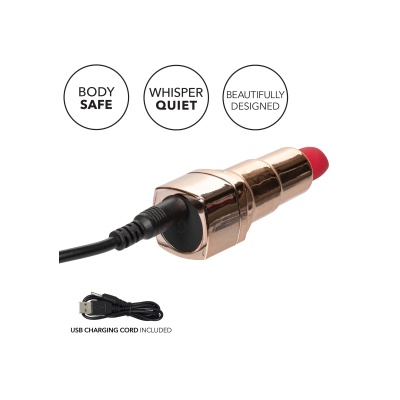 HIDE&PLAY RECHARGEABLE LIPSTICK RED