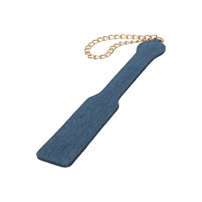 RIDE 'EM DENIM PADDLE