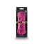 SOFT POLYESTER ROPE 7,62m BOUND - PINK