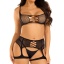 TOP AND GARTER HARNESS ONE SIZE
