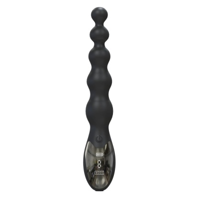EXTREME ANAL BEADED VIBRATOR 24,5CM