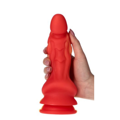 MONSTERTOYZ ADE GODE SILICONE FANTASY DILDO