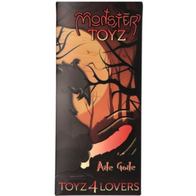 MONSTERTOYZ ADE GODE SILICONE FANTASY DILDO