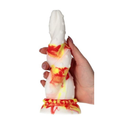MONSTERTOYZ JAFARLO SILICONE FANTASY DILDO