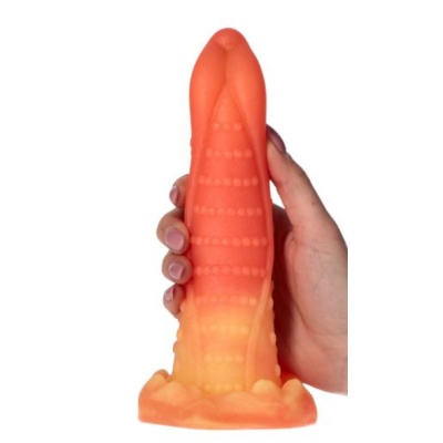 MONSTERTOYZ FROLLO SILICONE FANTASY DILDO