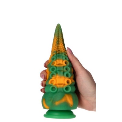 MONSTERTOYZ MAD MEDUSA SILICONE FANTASY DILDO