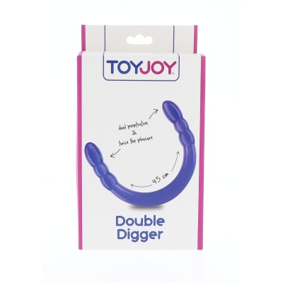 DOUBLE DIGGER DONG PURPLE