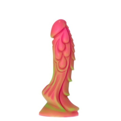 MONSTERTOYZ MAGA MC COCK DILDO SILICONE FANTASY DILDO
