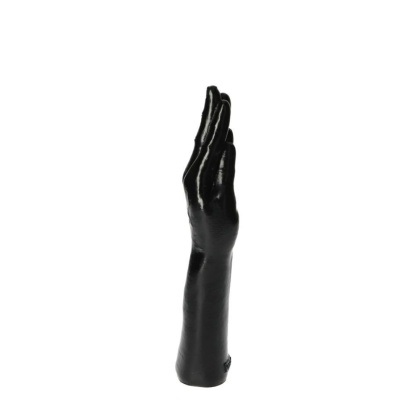 ITALIAN COCK 11'' FIST BLACK ITALIAN COCK 11'' FIST BLACK