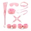 BDSM STARTERS KIT PINK SERIES