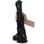 BLACK PEGASUS - LIFE SIZE HORSE DILDO