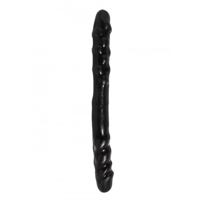 BASIX 16" DOUBLE DONG BLACK BASIX 16" DOUBLE DONG BLACK