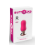THE EXQUISITE VIBR. REMOTE BUTTPLUG