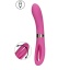 DOUBLE-SIDED FLAPPING AND G-SPOT VIBRATOR
