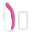 DOUBLE-SIDED FLAPPING AND G-SPOT VIBRATOR