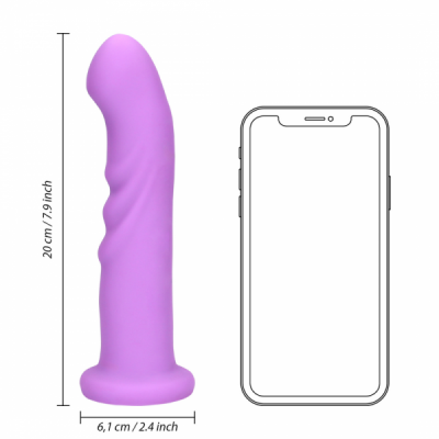 LOVELINE ULTRA SOFT SILICONE ROTATING G-SPOT