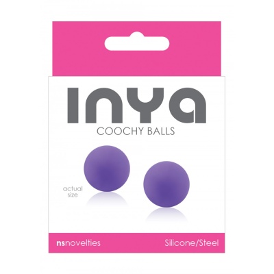 INYA - COOCHY BALLS - PURPLE