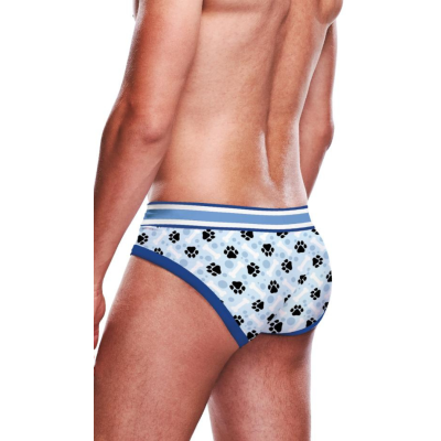 PROWLER PAW BRIEF BLUE