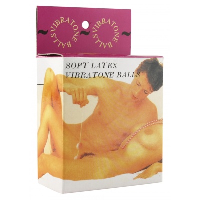 RUBBER BALLS