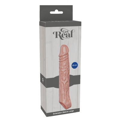 EXTENSION SLEEVE LARGE SKIN