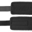 DARKNESS NEOPRENE HANDCUFFS WITH VELCRO