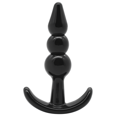ADDICTED TOYS - SET OF 4 ANAL PLUGS ADDICTED TOYS - SET OF 4 ANAL PLUGS