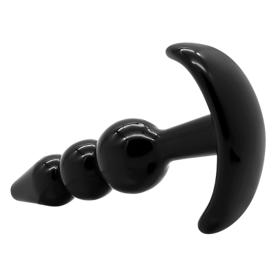 ADDICTED TOYS - SET OF 4 ANAL PLUGS ADDICTED TOYS - SET OF 4 ANAL PLUGS