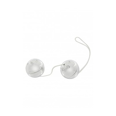 SILVER METAL BALLS