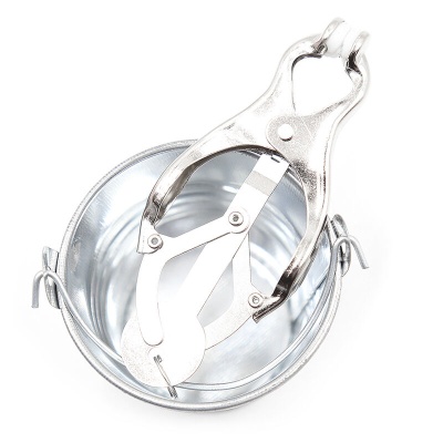 OHMAMA NIPPLE CLAMPS WITH BUCKETS