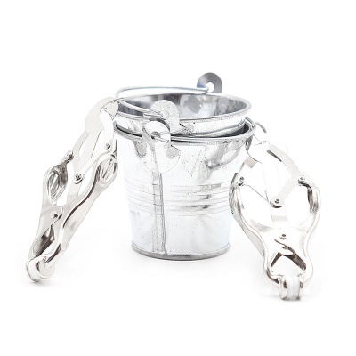OHMAMA NIPPLE CLAMPS WITH BUCKETS