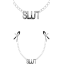OHMAMA NIPPLE CLAMPS WITH CHAINS – SLUT
