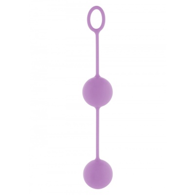 ROCK & ROLL BALLS VIOLET